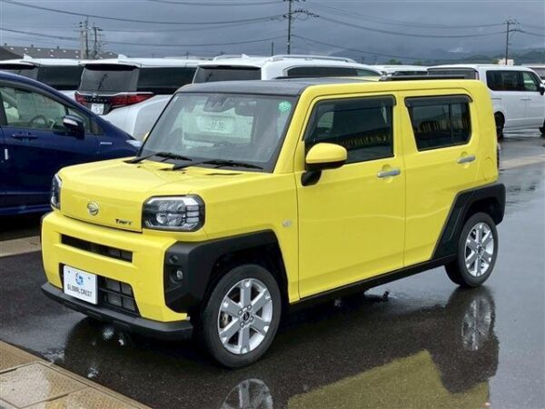 Ref:AUX-19074287 DAIHATSU TAFT 2021 - Image 3