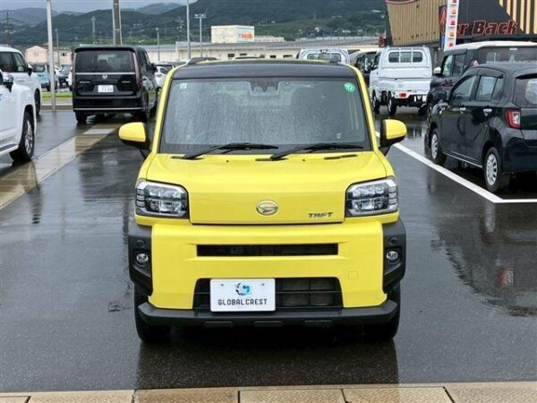 Ref:AUX-19074287 DAIHATSU TAFT 2021 - Image 4