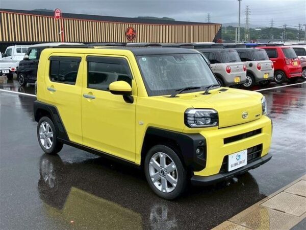 Ref:AUX-19074287 DAIHATSU TAFT 2021 - Image 5