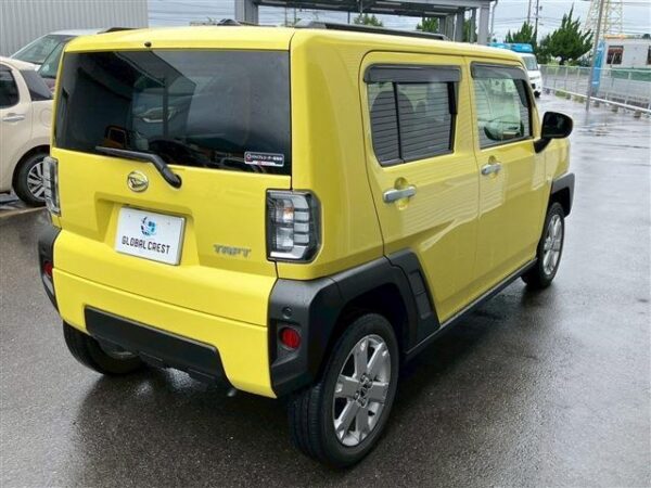 Ref:AUX-19074287 DAIHATSU TAFT 2021 - Image 6
