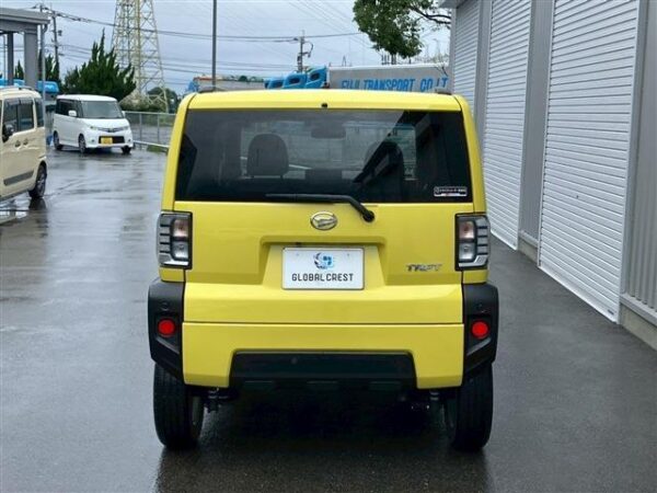 Ref:AUX-19074287 DAIHATSU TAFT 2021 - Image 7