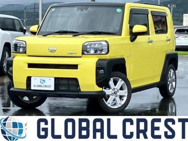 Ref:AUX-19074287 DAIHATSU TAFT 2021