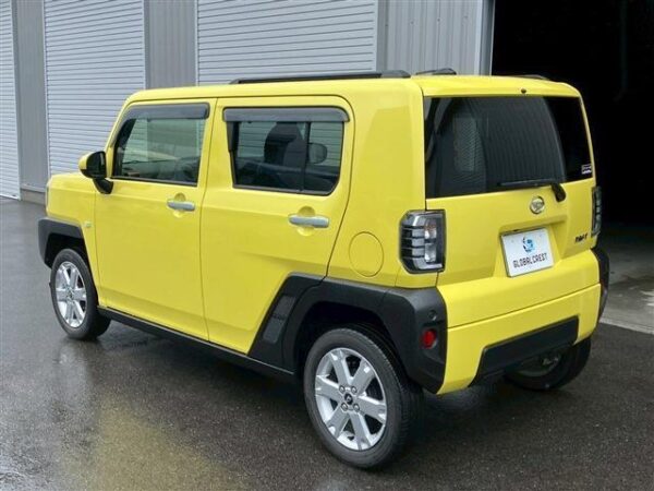 Ref:AUX-19074287 DAIHATSU TAFT 2021 - Image 8