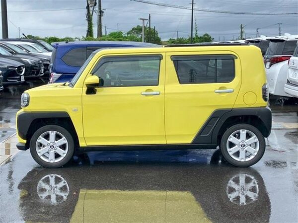 Ref:AUX-19074287 DAIHATSU TAFT 2021 - Image 9