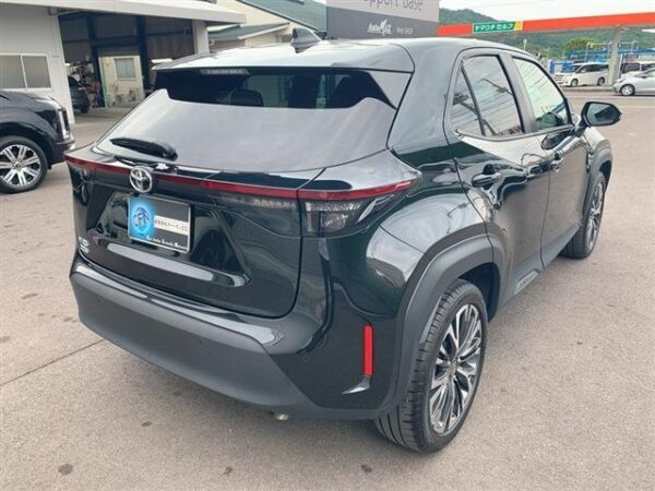 Ref:AUX-19074288 TOYOTA YARIS CROSS 2023 - Image 2
