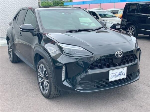 Ref:AUX-19074288 TOYOTA YARIS CROSS 2023 - Image 6