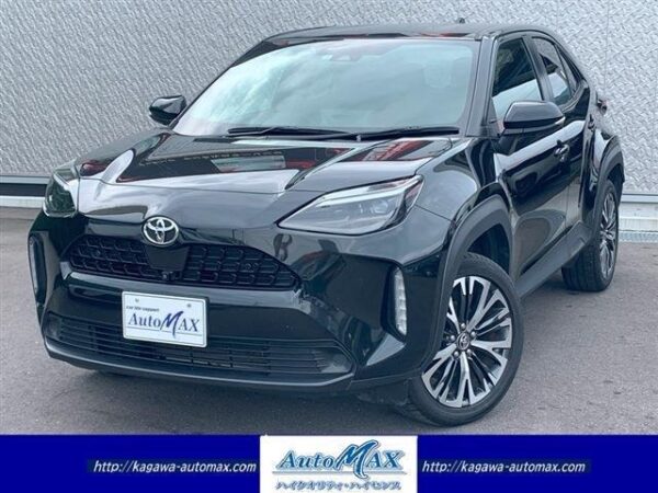 Ref:AUX-19074288 TOYOTA YARIS CROSS 2023