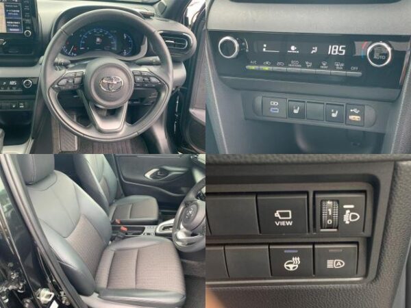 Ref:AUX-19074288 TOYOTA YARIS CROSS 2023 - Image 9