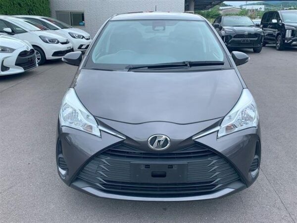 Ref:AUX-19074292 TOYOTA VITZ 2020 - Image 3