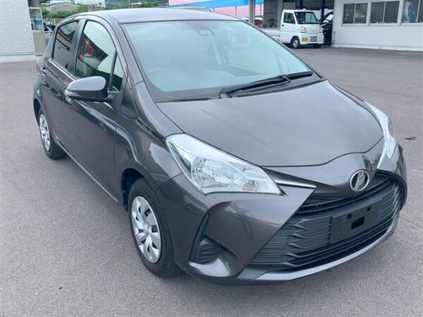 Ref:AUX-19074292 TOYOTA VITZ 2020 - Image 4