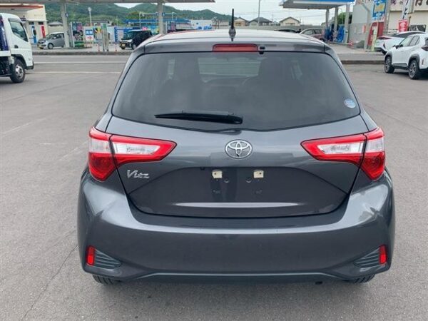 Ref:AUX-19074292 TOYOTA VITZ 2020 - Image 7