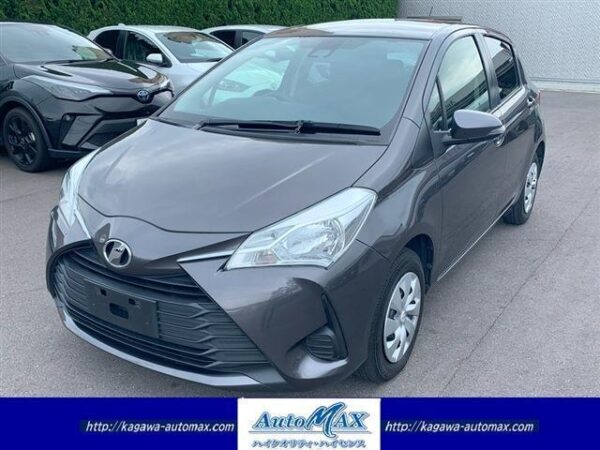 Ref:AUX-19074292 TOYOTA VITZ 2020
