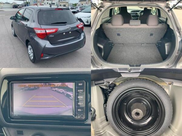 Ref:AUX-19074292 TOYOTA VITZ 2020 - Image 8