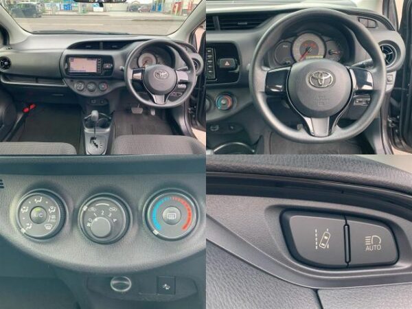 Ref:AUX-19074292 TOYOTA VITZ 2020 - Image 9