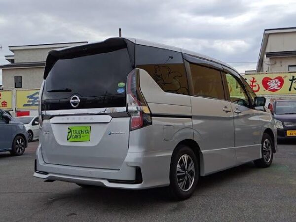 Ref:AUX-19074296 NISSAN SERENA 2019 - Image 2