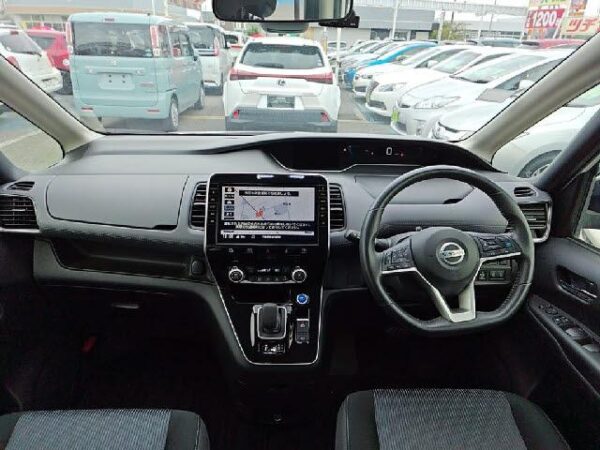 Ref:AUX-19074296 NISSAN SERENA 2019 - Image 3