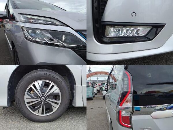 Ref:AUX-19074296 NISSAN SERENA 2019 - Image 4