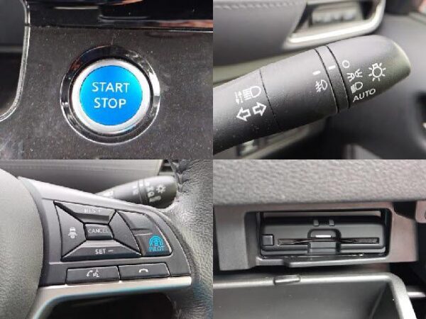 Ref:AUX-19074296 NISSAN SERENA 2019 - Image 5