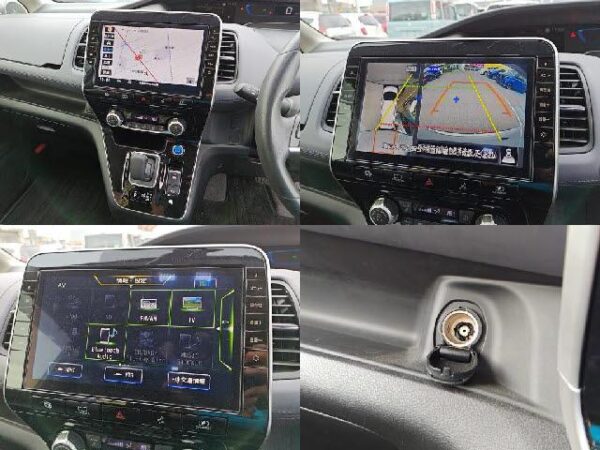 Ref:AUX-19074296 NISSAN SERENA 2019 - Image 6