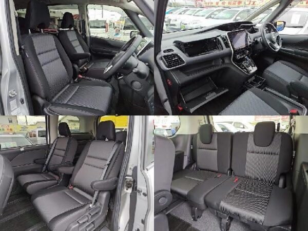 Ref:AUX-19074296 NISSAN SERENA 2019 - Image 7