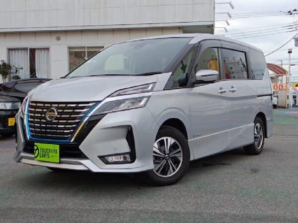 Ref:AUX-19074296 NISSAN SERENA 2019