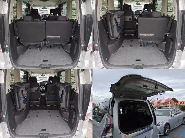 Ref:AUX-19074296 NISSAN SERENA 2019 - Image 8