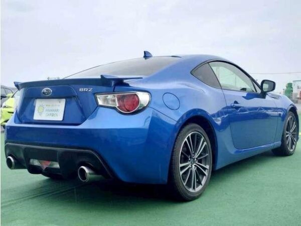 Ref:AUX-19074426 SUBARU BRZ 2012 - Image 2