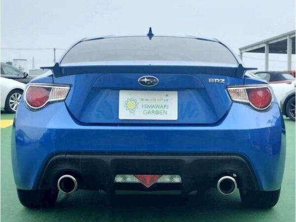 Ref:AUX-19074426 SUBARU BRZ 2012 - Image 18