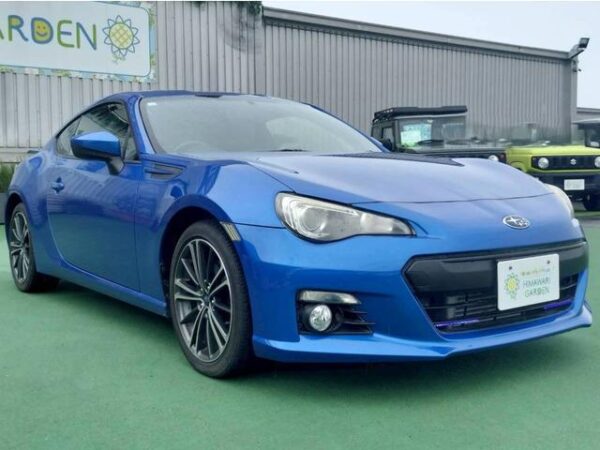 Ref:AUX-19074426 SUBARU BRZ 2012 - Image 3