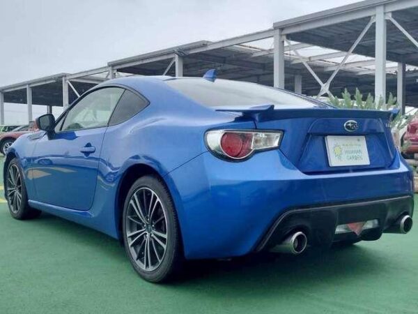 Ref:AUX-19074426 SUBARU BRZ 2012 - Image 4