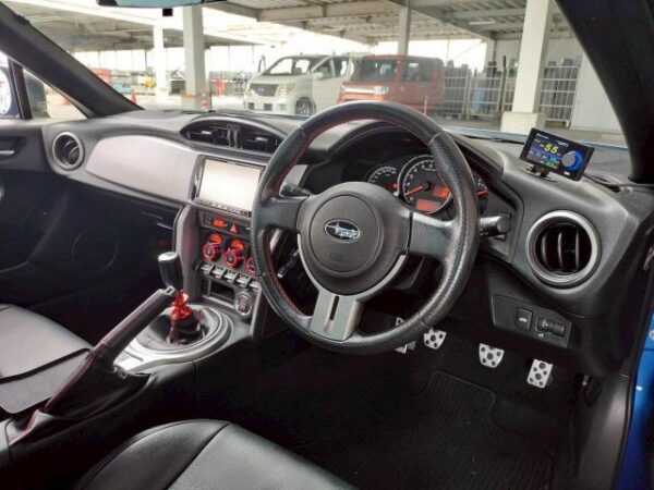 Ref:AUX-19074426 SUBARU BRZ 2012 - Image 5