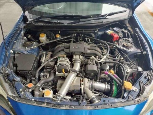Ref:AUX-19074426 SUBARU BRZ 2012 - Image 6