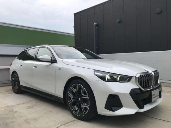Ref:AUX-19077440 BMW 5 SERIES 2025 - Image 6