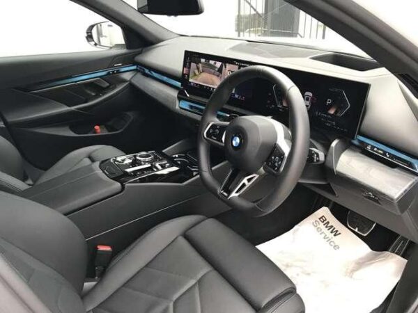 Ref:AUX-19077440 BMW 5 SERIES 2025 - Image 9