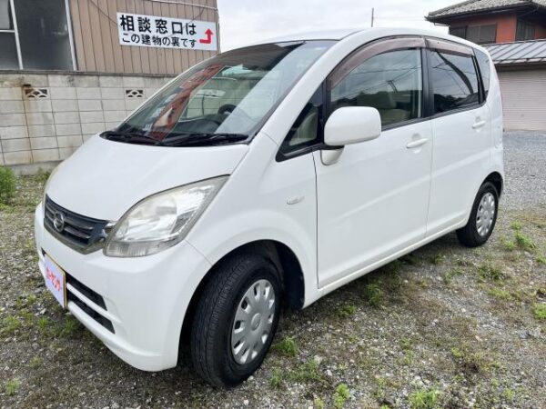 Ref:AUX-19080578 DAIHATSU MOVE 2009 - Image 11