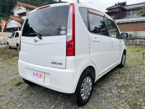 Ref:AUX-19080578 DAIHATSU MOVE 2009 - Image 15
