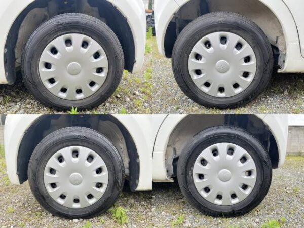 Ref:AUX-19080578 DAIHATSU MOVE 2009 - Image 20