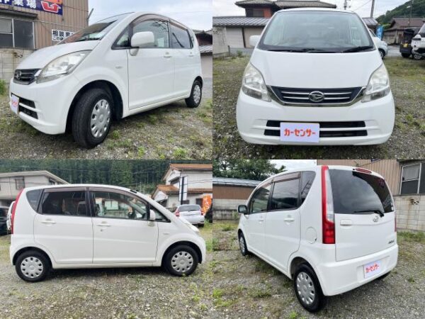 Ref:AUX-19080578 DAIHATSU MOVE 2009 - Image 4