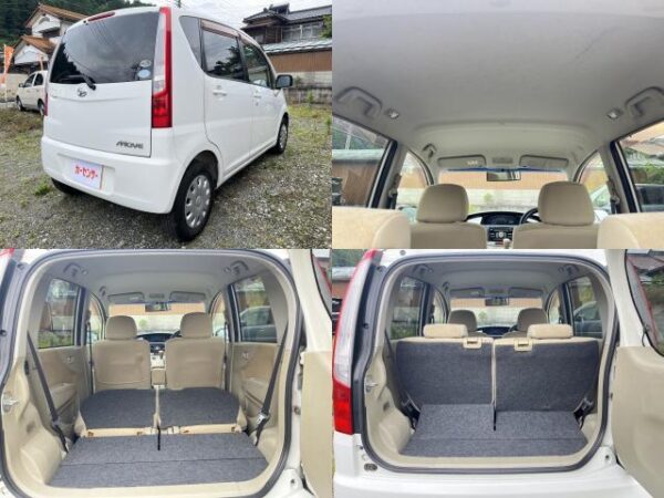Ref:AUX-19080578 DAIHATSU MOVE 2009 - Image 5