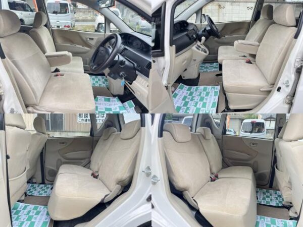 Ref:AUX-19080578 DAIHATSU MOVE 2009 - Image 6