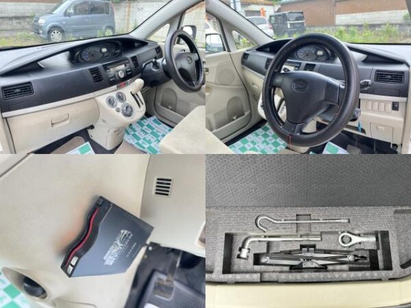 Ref:AUX-19080578 DAIHATSU MOVE 2009 - Image 7
