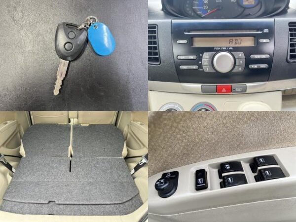 Ref:AUX-19080578 DAIHATSU MOVE 2009 - Image 8