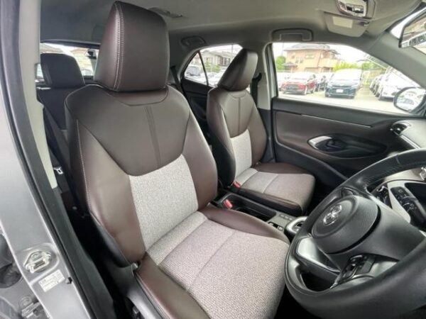 Ref:AUX-19080779 TOYOTA YARIS CROSS 2020 - Image 16