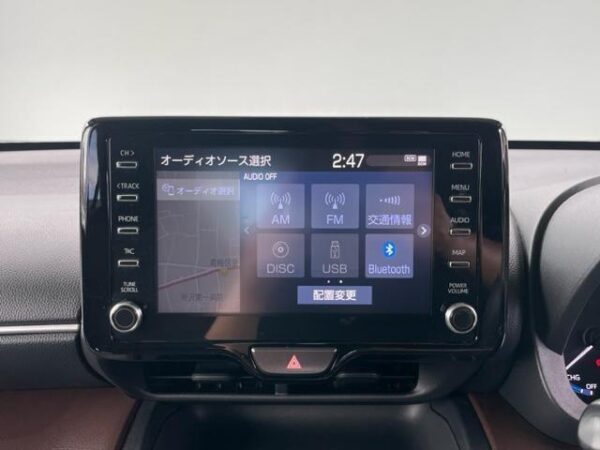 Ref:AUX-19080779 TOYOTA YARIS CROSS 2020 - Image 18