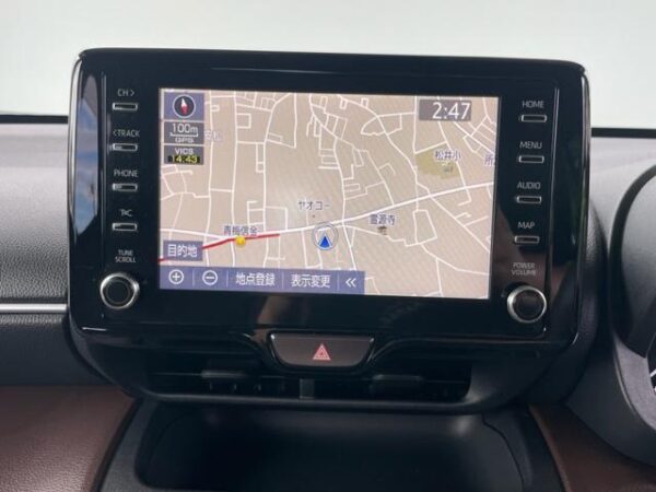 Ref:AUX-19080779 TOYOTA YARIS CROSS 2020 - Image 20