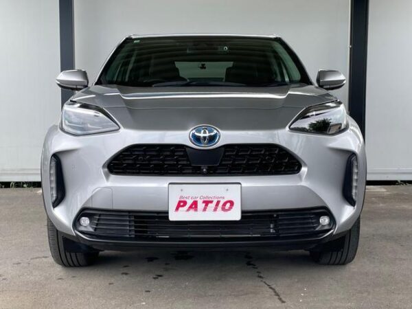 Ref:AUX-19080779 TOYOTA YARIS CROSS 2020 - Image 3
