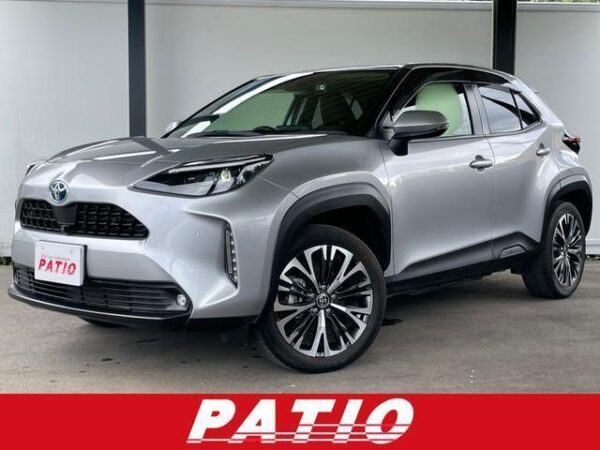Ref:AUX-19080779 TOYOTA YARIS CROSS 2020