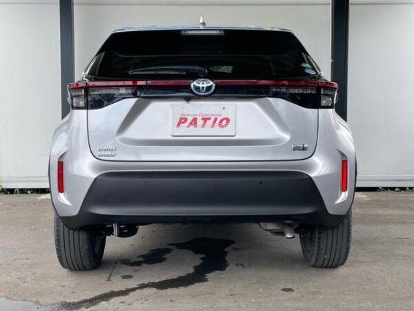 Ref:AUX-19080779 TOYOTA YARIS CROSS 2020 - Image 9