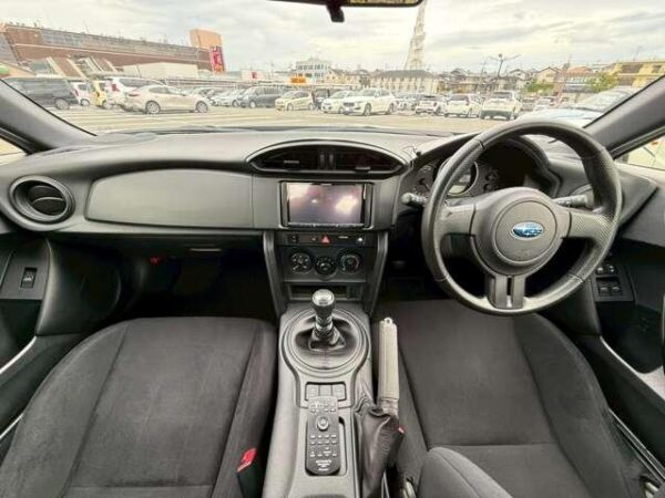 Ref:AUX-19082312 SUBARU BRZ 2015 - Image 4