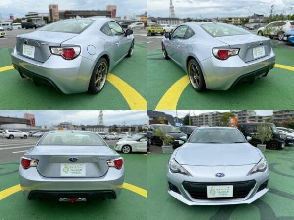Ref:AUX-19082312 SUBARU BRZ 2015 - Image 5